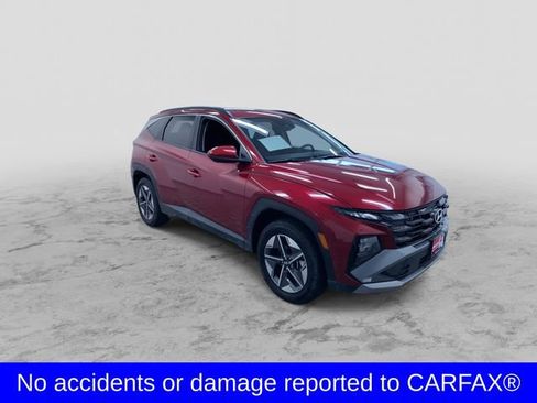 Used 2025 Hyundai Tucson SEL AWD/4WD image 3