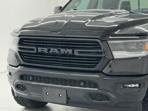 Used 2019 RAM 1500 Sport w/ Level 2 Equipment Group AWD/4WD image 40
