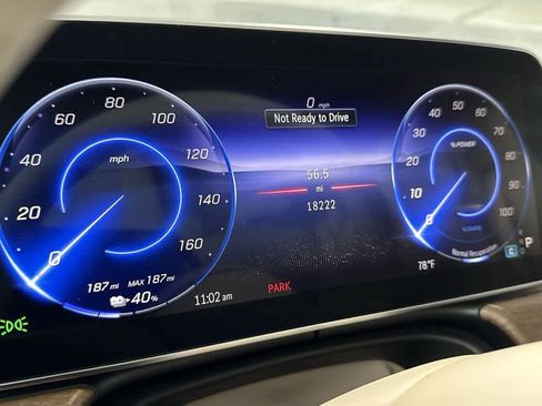Used 2023 Mercedes-Benz EQS 450+ Sedan image 16