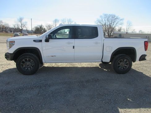 New 2026 GMC Sierra 1500 AT4X AWD/4WD image 11