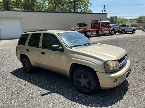 Used 2006 Chevrolet TrailBlazer LS RWD image 8