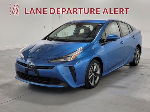 Used 2019 Toyota Prius Limited image 5