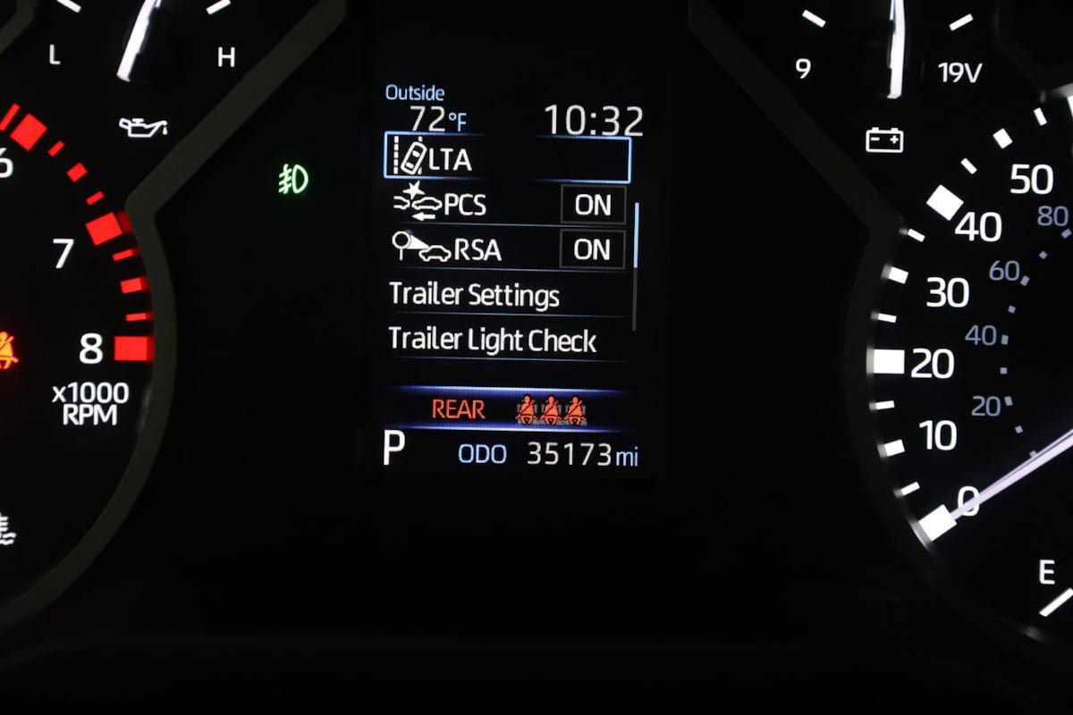Used 2024 Toyota Tundra SR5 w/ TRD Off-Road Package AWD/4WD image 28