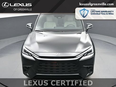 Certified 2025 Lexus TX 350 AWD w/ Technology Package image 38