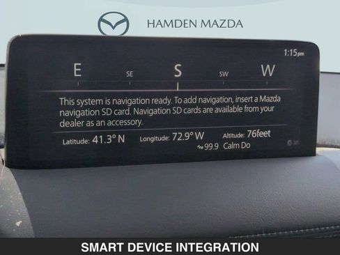Certified 2023 MAZDA CX-5 AWD 2.5 S image 24