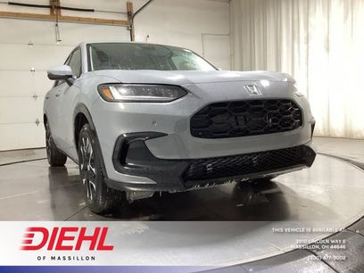 New 2026 Honda HR-V EX-L