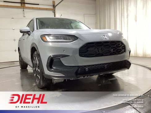 New 2026 Honda HR-V EX-L image 1