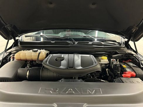 Used 2026 RAM 1500 Big Horn AWD/4WD image 12