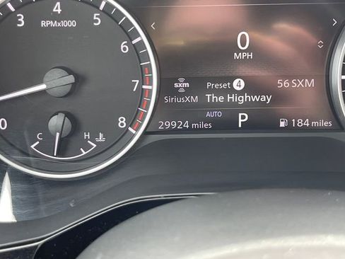 Used 2024 Nissan Pathfinder Rock Creek AWD/4WD image 16