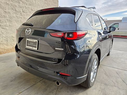 Certified 2025 MAZDA CX-5 AWD 2.5 S image 6