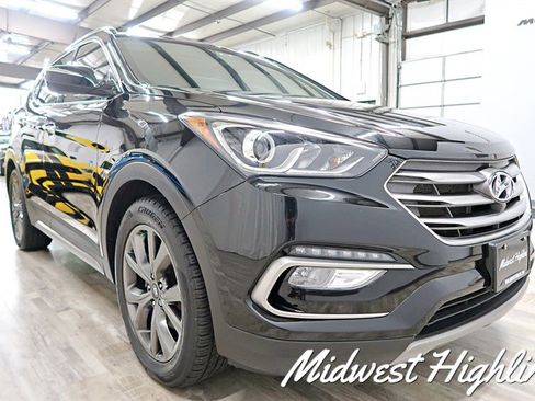 Used 2017 Hyundai Santa Fe Sport AWD/4WD image 25