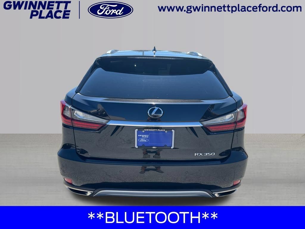 Used 2021 Lexus RX 350 FWD w/ Premium Package image 6