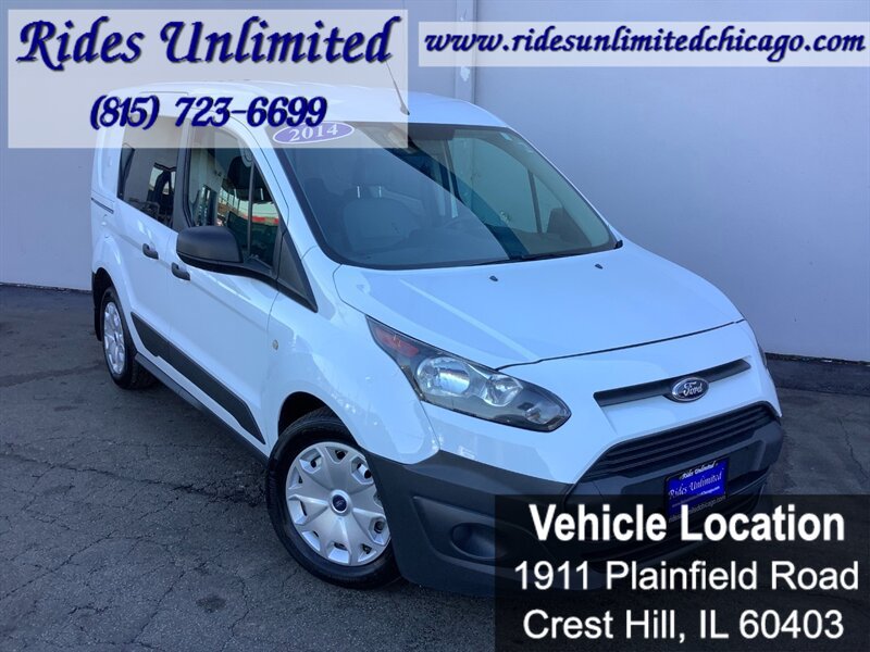 Used 2014 Ford Transit Connect XL FWD image 8