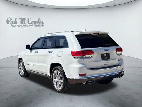 Used 2020 Jeep Grand Cherokee Summit image 3