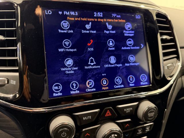Used 2019 Jeep Grand Cherokee Altitude AWD/4WD image 25
