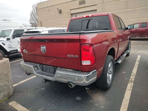 Used 2015 RAM 1500 Big Horn image 3