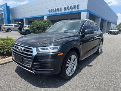 Used 2018 Audi Q5 2.0T Premium Plus w/ Premium Plus Package