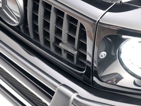 Used 2022 Mercedes-Benz G 63 AMG Squared image 63