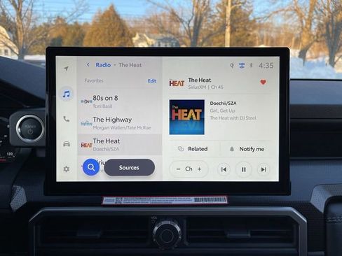 New 2025 Toyota 4Runner Limited image 9
