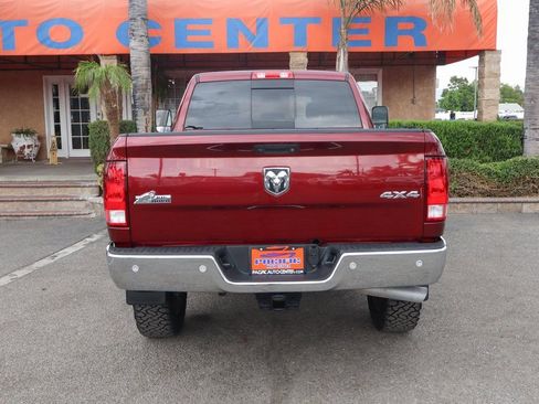 Used 2018 RAM 3500 Big Horn image 6