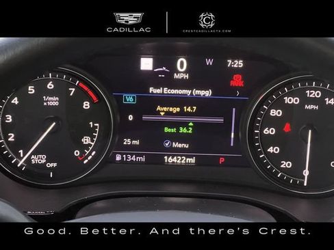 Certified 2024 Cadillac XT6 Premium Luxury w/ Technology Package FWD image 17