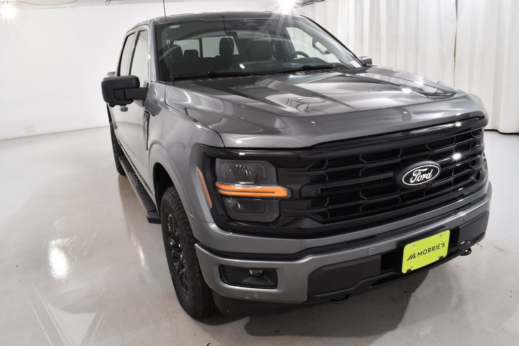 New 2026 Ford F150 XLT w/ Equipment Group 302A MID AWD/4WD image 4