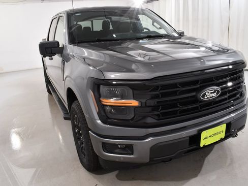 New 2026 Ford F150 XLT w/ Equipment Group 302A MID AWD/4WD image 4