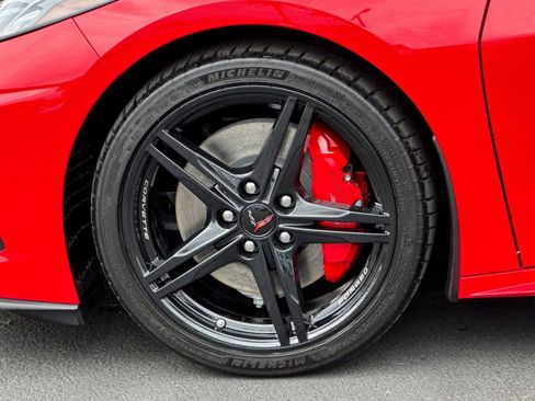 New 2026 Chevrolet Corvette Stingray Premium Conv w/ Z51 Performance Package RWD image 23