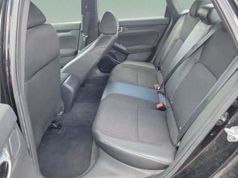 Certified 2023 Honda Civic Sport image 9