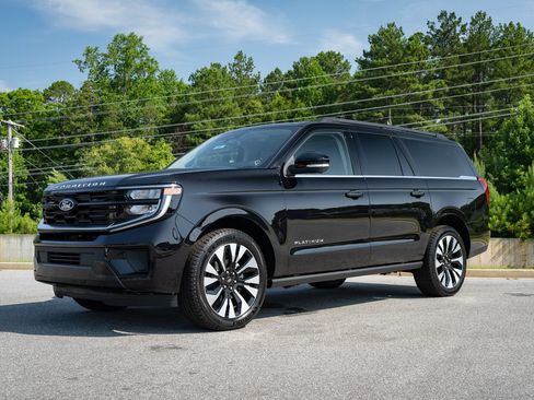 New 2027 Ford Expedition Max Platinum w/ Driver's Package AWD/4WD image 9