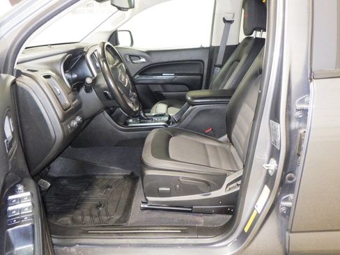 Used 2021 GMC Canyon AT4 w/ Trailering Package AWD/4WD image 8