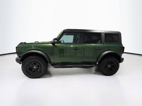 Used 2023 Ford Bronco Wildtrak AWD/4WD image 4