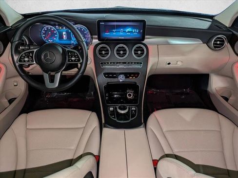 Used 2021 Mercedes-Benz C 300 4MATIC Sedan image 15