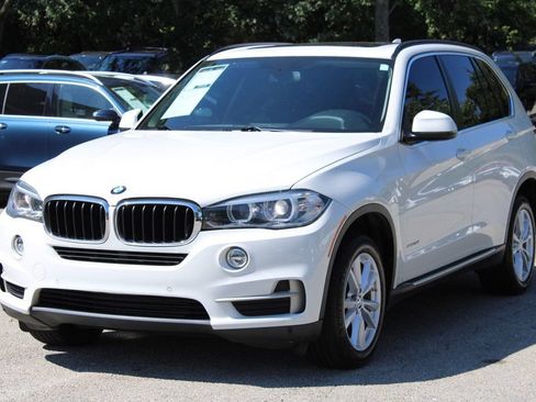 Used 2015 BMW X5 xDrive35i AWD/4WD image 3