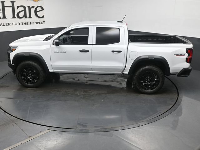 New 2026 Chevrolet Colorado Trail Boss AWD/4WD image 21