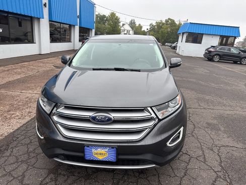 Used 2016 Ford Edge SEL w/ Class II Trailer Tow Package image 3