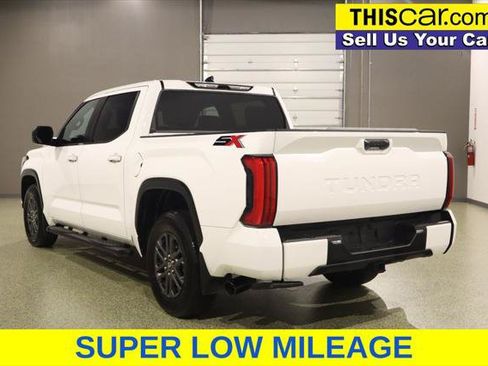 Used 2025 Toyota Tundra SR5 w/ SX Package RWD image 6
