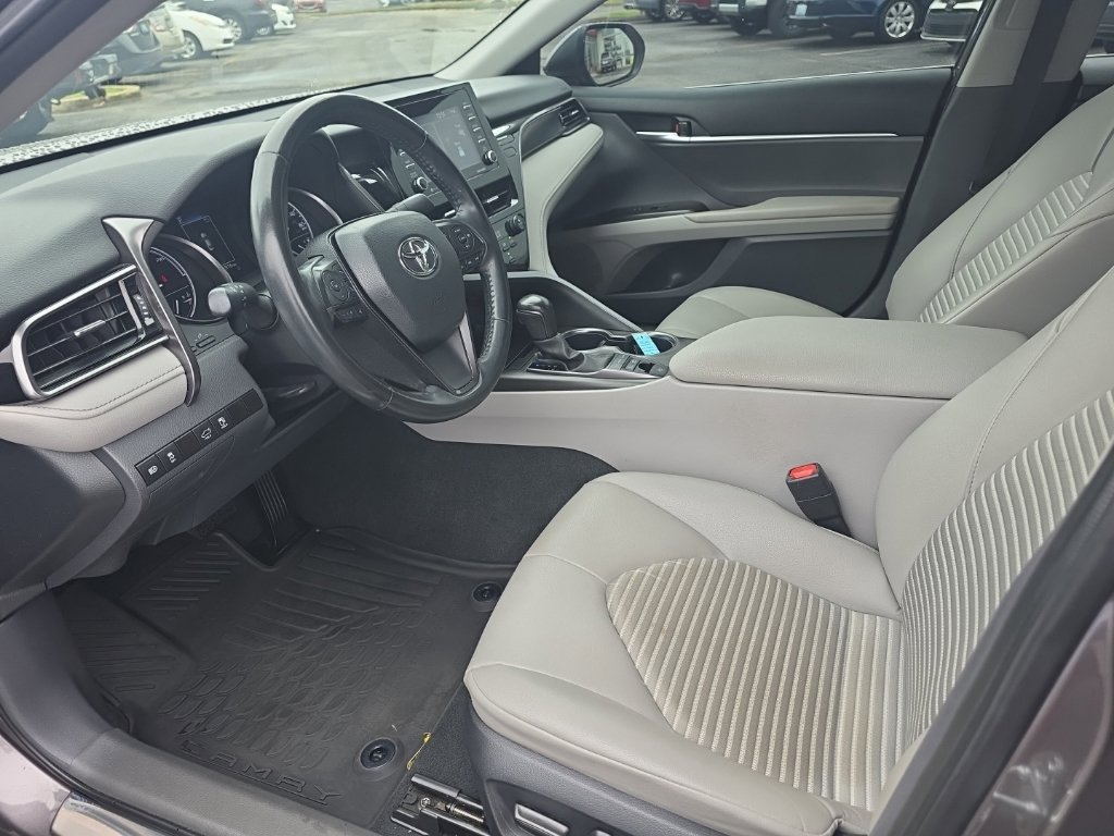 Certified 2024 Toyota Camry SE FWD image 8