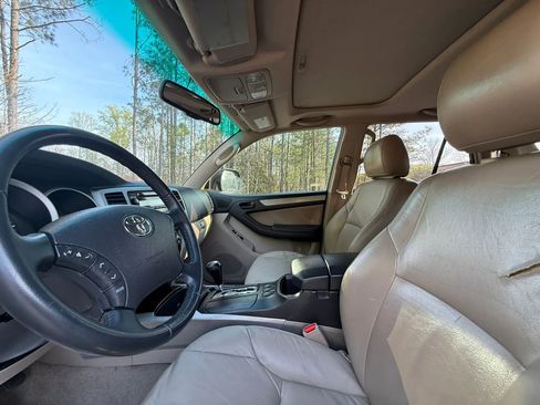 Used 2007 Toyota 4Runner Sport RWD image 12