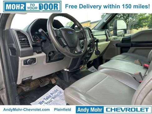 Used 2018 Ford F250 XL w/ STX Appearance Package AWD/4WD image 15