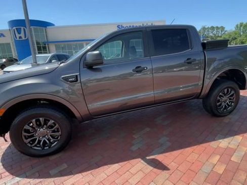 Used 2019 Ford Ranger XLT w/ Equipment Group 302A Luxury RWD image 6