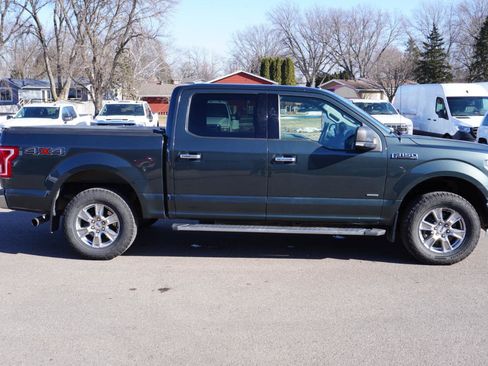 Used 2015 Ford F150 XLT w/ Equipment Group 302A Luxury image 6