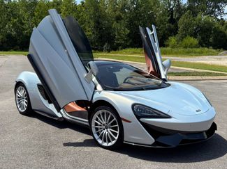 Used 2017 McLaren 570S RWD video 1