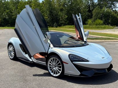 Used 2017 McLaren 570S