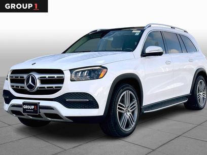 Used 2020 Mercedes-Benz GLS 450 4MATIC