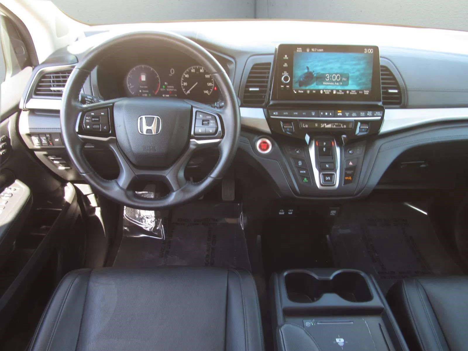 Certified 2025 Honda Odyssey EX-L image 18