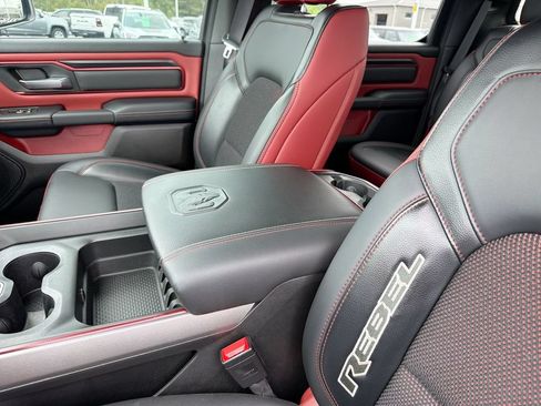 Used 2026 RAM 1500 Rebel w/ Rebel Level 1 Equipment Group AWD/4WD image 28