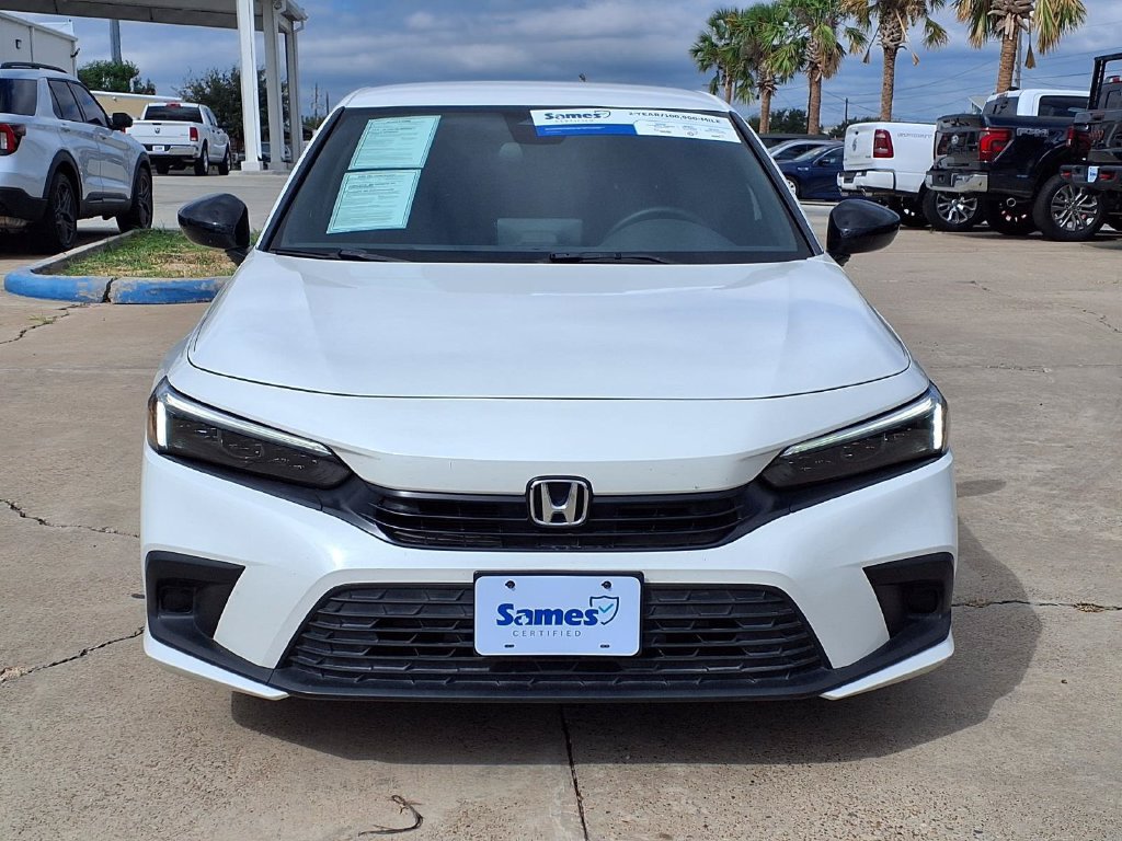 Used 2024 Honda Civic Sport image 3