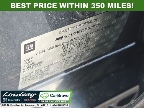 Certified 2021 GMC Sierra 1500 SLE w/ Preferred Package image 32