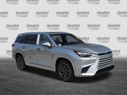 Certified 2025 Lexus TX 350 350 Premium w/ Technology Package image 2